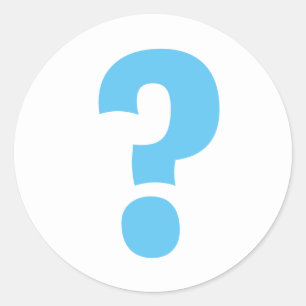 Draagmerkstickers en envelopzegels ronde sticker