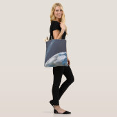 Draagtas aarde (Op model)