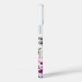 Draagtas met bloemen Case-Mate iPhone case (Achterkant / Rechts)