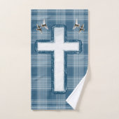 Draagtas met wielstellen bad handdoek (Handdoek)