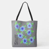 Draagtas voor doek (Achterkant)