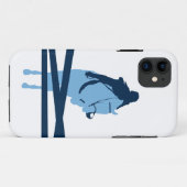 Draagtas voor kleurenblok Case-Mate iPhone case (Achterkant (horizontaal))