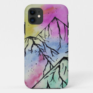 Draagtas voor kunsttelefoons iPhone 11 hoesje