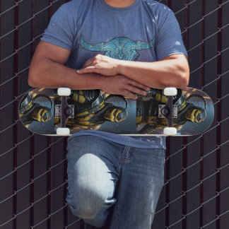 draagwijdte skateboard