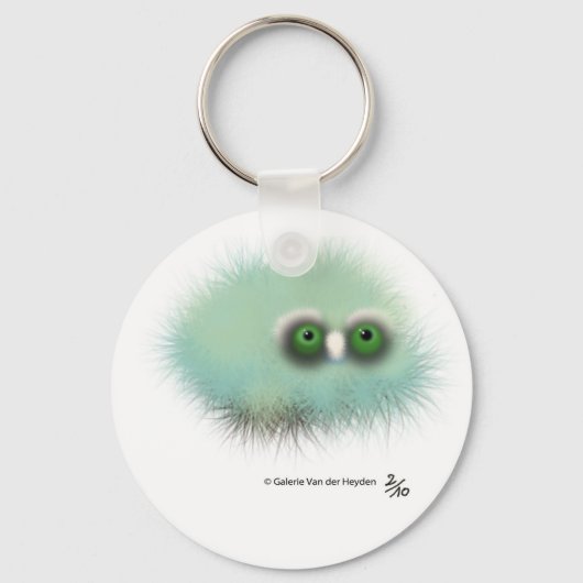 Draai1-1 Sleutelhanger (Voorkant)