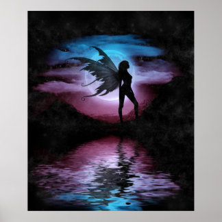 Draai aan het Poster van de Starlight