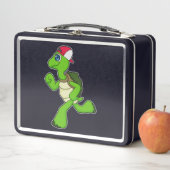 Draai als Runner met Pet (In situ)