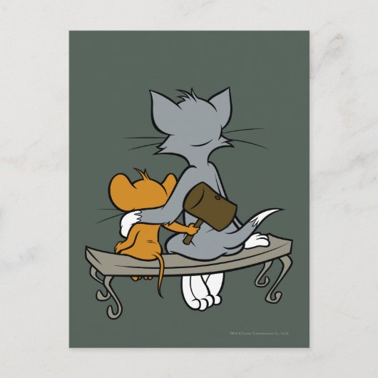 Draai Briefkaart (Voorkant)