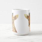 Draai de Giraffe Koffiemok (Center)