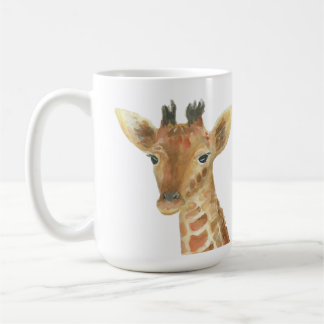 Draai de Giraffe Koffiemok