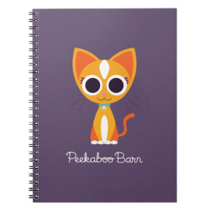 Draai de kat notitieboek