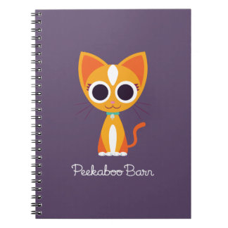 Draai de kat notitieboek
