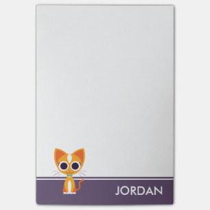 Draai de kat post-it® notes