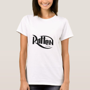 Draai de kleding van Bros T-shirt