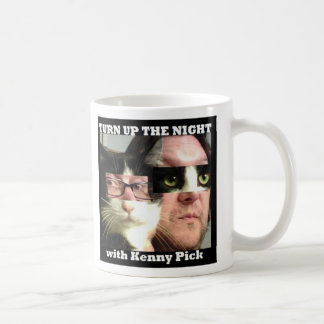 Draai de nacht op met de Mok van de Kenny Pick-Log