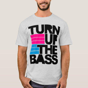 Draai de tas omhoog t-shirt