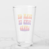 Draai de toon in Shred Glas (Achterkant)