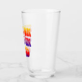 Draai de toon in Shred Glas (Links)