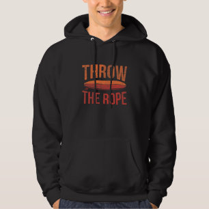 Draai de watersport van de Rope Wakesurfing Hoodie