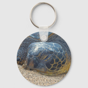 Draai dicht sleutelhanger