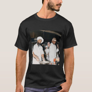 draai en toekomstig leven is goed Poster T-shirt