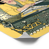 Draai het Poster Page_B_8x10 (Hoek)