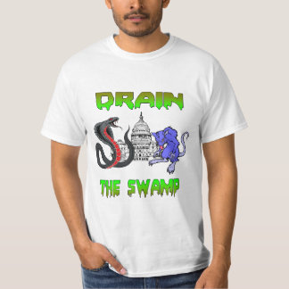 DRAAI HET SHIRT VAN DE ZWEMPSTAND