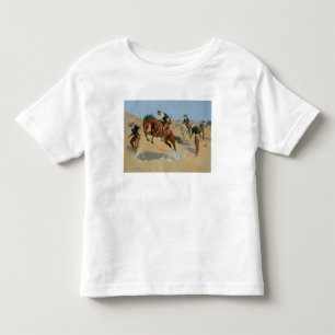 Draai Him Loose, Bill, c.1893 (olie op canvas) Kinder Shirts