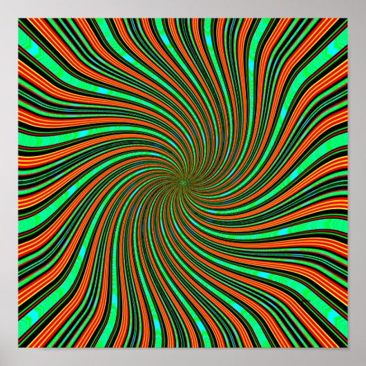 Draai me om.... poster (Voorkant)