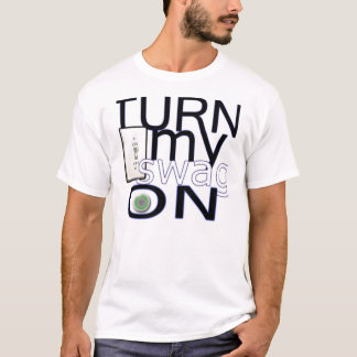 Draai mijn zwaai aan t-shirt