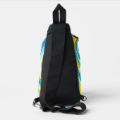 Draai Sling Bag (Achterkant)