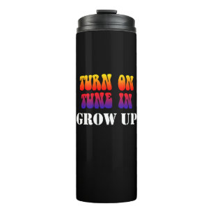 Draai Tune in grot omhoog Thermosbeker