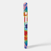 Draaibare Kaleidoscoop Case-Mate iPhone Case (Achterkant / Links)