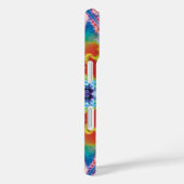 Draaibare Kaleidoscoop Case-Mate iPhone Case (Achterkant / Rechts)