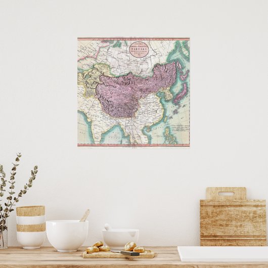 draaiboeken poster (Keuken)