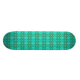 draaicirkelpatroon skateboard