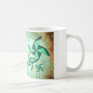 draaidromen koffiemok