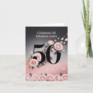 Draaien 50: Hilarische verjaardagsberichten