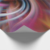 Draaien Abstract Cadeaupapier (Hoek)