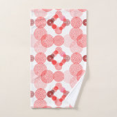 Draaien Bad Handdoek (Handdoek)