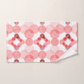 Draaien Bad Handdoek (Handdoek)
