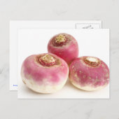 Draaien Briefkaart (Voorkant / Achterkant)