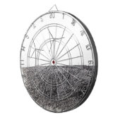 draaien dartbord (Voorkant Rechts)