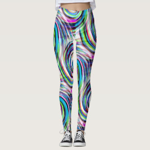 Draaien door... leggings