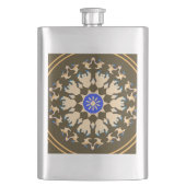 draaien flacon (Voorkant)