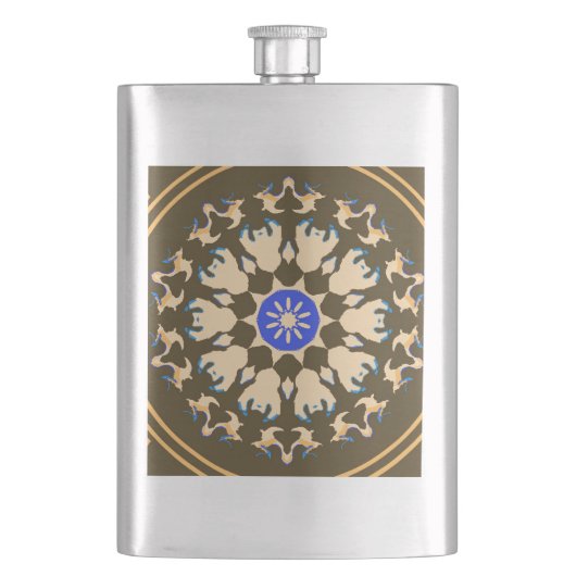 draaien flacon (Voorkant)