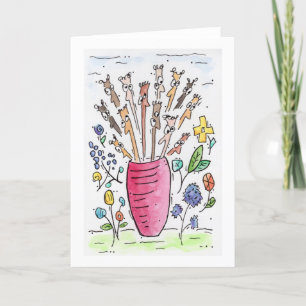 "Draaien is eerlijk spel" Kaart