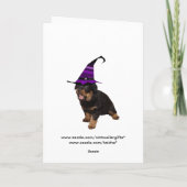 Draaien Kaart (Achterkant)