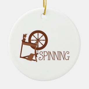 draaien keramisch ornament