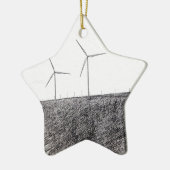 draaien keramisch ornament (Links)